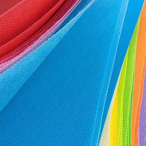 Packaging non-woven fabric wholesale manufacturers custom home textile spunbond non-woven fabric