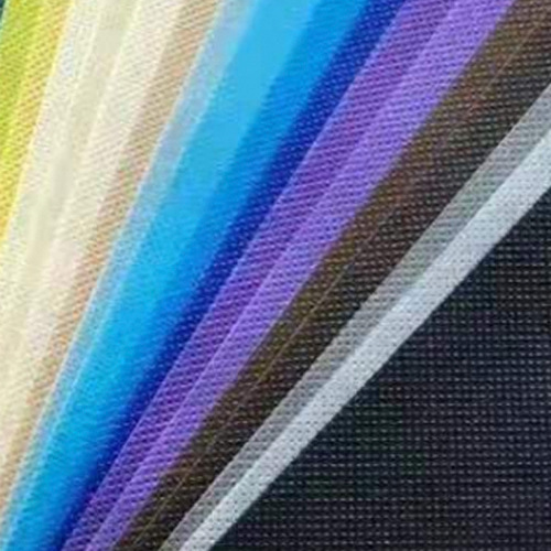 Hot Selling Multicolor Home Furnishing Textile Spunbond Non Woven Fabric