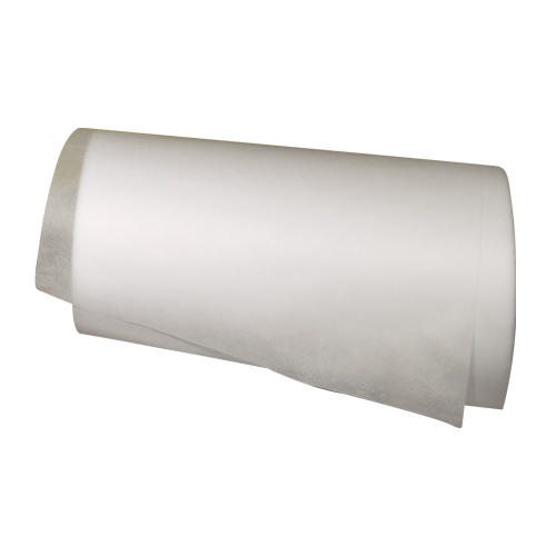 Factory direct supply of white needle-punched non-woven medical mask cloth