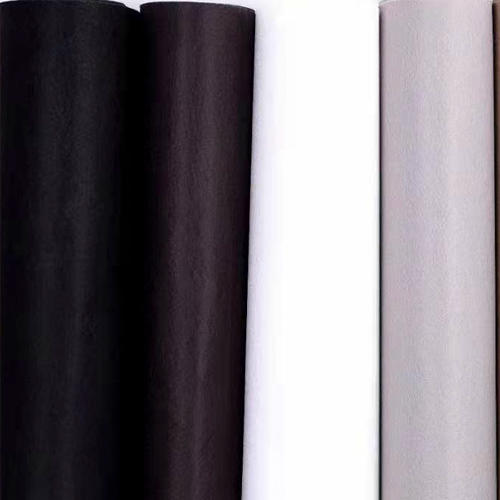 Manufacturers spot needle punched non-woven fabric chemical fiber woven fabric