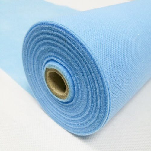 Non-toxic, tasteless, cheap, new generation environmentally friendly material spunbond non-woven fabric