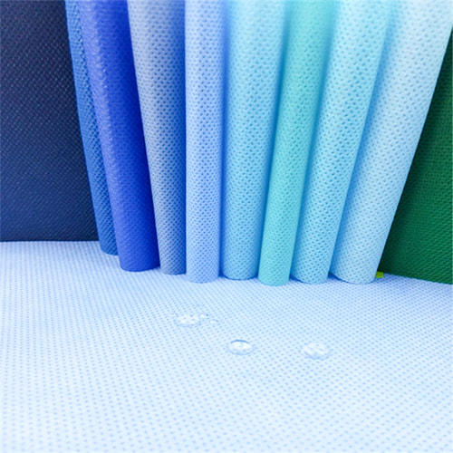 A new generation of environmentally friendly materials, strong, breathable and waterproof spunbond non-woven fabric