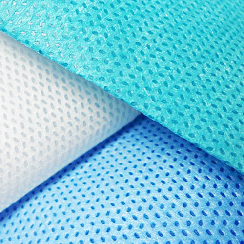 Colorful 80g home textile spunbond non-woven fabric